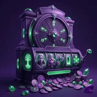 Treasure Chest Pick game