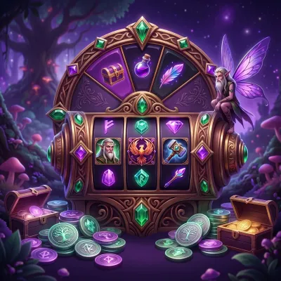 Lucky Wheel game