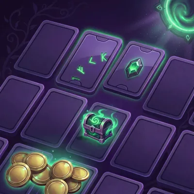 Memory Flip game