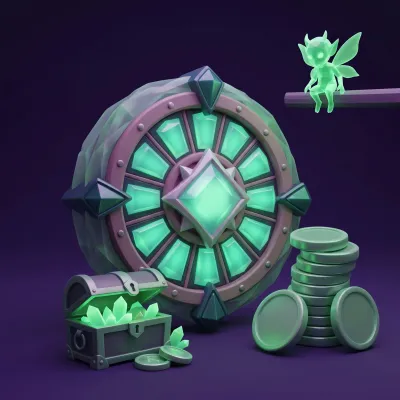Stack Tower game