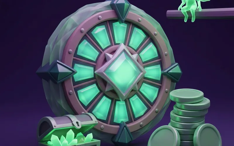Stack Tower game